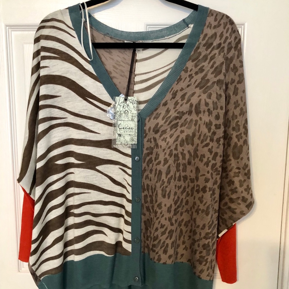 Cecico cardigan